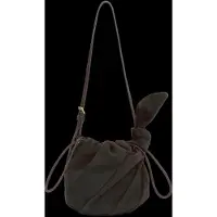 ROTATE para mulher. 116122579 Saco Bon Bon castanho (OSFA), Marrom, Casual, Pele