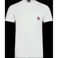 Ralph Lauren para homem. 710B21952001 Camiseta Lace branco (S), Casual, Algodão, Manga curta