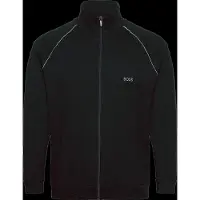 BOSS para homem. 50515366 Casaco Mix&Match preto (S), Homewear, Algodão