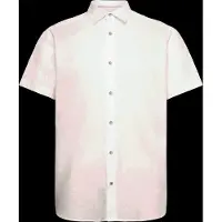 Jack & Jones Camisa De Manga Curta Henry Slub