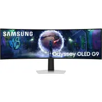 Samsung Monitor Odyssey G9 S49dg934su 49´´ Qhd Oled 240hz