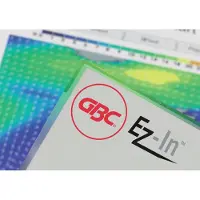 GBC Saco para plastificação A5 | | Brilhante | 2x125 mícrons | 100 unidades