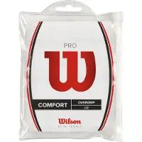 Wilson Overgrip De Tênis Pro 12 Unidades