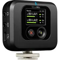 Shure Adaptador De Microfone Mv-r-z6