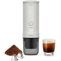 OutIn Cafeteira Elétrica Portátil Nano