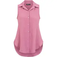 Cloud5ive Blusa cor-de-rosa