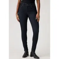 Levi's Calças de ganga '721 High Rise Skinny' azul escuro