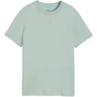 Puma Camiseta De Manga Curta Essential Centered Cat Logo