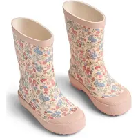 Wheat Bota de borracha 'Muddy' azul / cor-de-rosa / vermelho