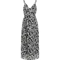 Cloud5ive Vestido preto / offwhite