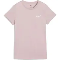 Puma Camisa funcionais 'ESS Small No. 1' cor-de-rosa