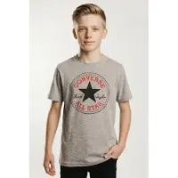 Converse Kids Camiseta De Manga Curta Chuck Patch