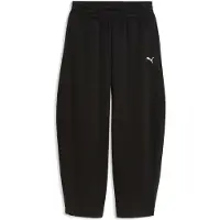 Puma Calça Moletom Essential Relaxed Barrel Leg