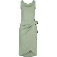 Cloud 5ive Vestido verde claro