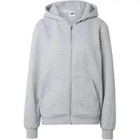 Urban Classics Moletom Com Fecho Fluffy