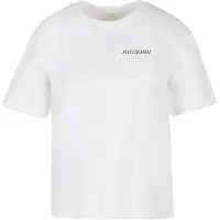 Miss Tee Camiseta De Manga Curta Sweet Blossom And Beauty