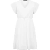 Cloud5ive Vestido de verão branco