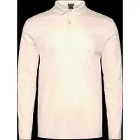 BOSS Polo De Manga Comprida Pirol 10272555 Green