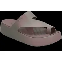 Crocs Chinelos Getaway Platform Toe Loop