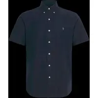 Ralph Lauren para homem. 710945315002 Camisa Custom marinho (S), Casual, Algodão, Manga comprida