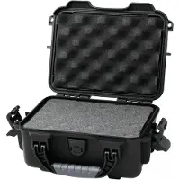 Nanuk 904 Waterproof Case, preto
