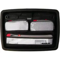 Nanuk 50-92001-K organizador de tampa para mala 920