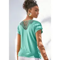 Vivance Camisa menta