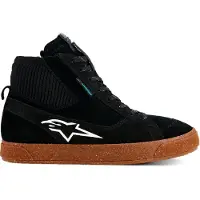 Alpinestars Stated WP Preto/Branco 11