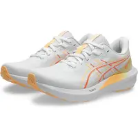 Asics Sapatilha de corrida 'GT-1000 15' laranja / tangerina / branco
