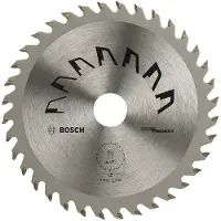 Bosch Accesorios Disco De Serra Circular Para Madeira Gp Wo H 130x20-36