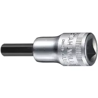 Stahlwille Chave Allen 49a Inhex 3/8´´ 5/16´´ 52 Mm