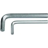 Gedore Chave Allen Angled 3/4´´
