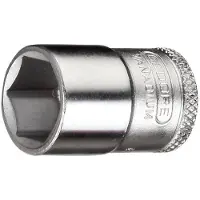 Gedore Soquete Sextavado 30 3/8´´ 1/4´´