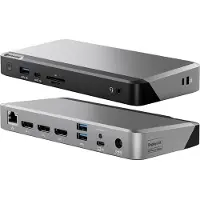 Alogic Estação De Acoplamento Dx3
