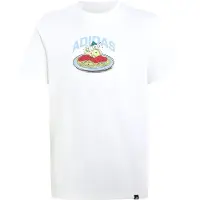 Adidas T-shirt Gráfico Pasta Júnior