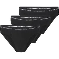 Copenhagen Studios Cueca preto / branco