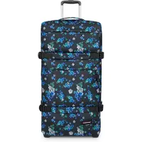 Eastpak - Marcas - Transit'r Plus M Floral Bloom Black para Unissexo - Azul
