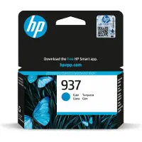 HP Cartucho De Tinta 937