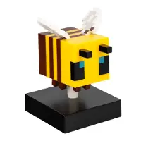 Paladone Lâmpada Led De Figura Minecraft Bee Icon