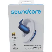 Soundcore Fones De Ouvido Sem Fio Aerofit 2