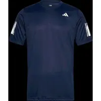 Adidas Camisa funcionais 'Club Tennis' azul escuro / branco
