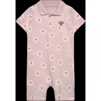 Hummel Body De Manga Curta Mini Regular Polo