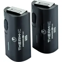 Therm-ic Pilhas Palmilhas Aquecidas C-pack 1300
