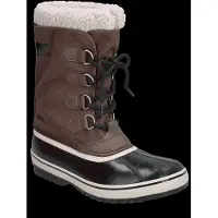 Sorel para homem. 2114071256 Botas de couro 1964 Pac castanho (40), Marrom, Plano, Cordão, Casual, Ao ar livre