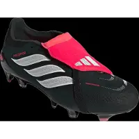 Adidas Botas de Futebol com Língua Dobrada PREDATOR PRO - Piso firme