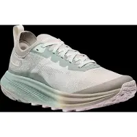 Keen Sapatilha de corrida 'SEEK' greige / pedra / verde escuro / branco