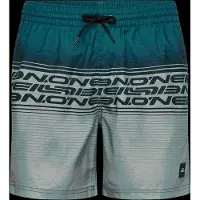 O'Neill Calção De Banho Logo Stripe 16´´