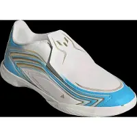Adidas Botas de Futebol sem Atacadores F50 Messi League — Pavilhão (Criança)