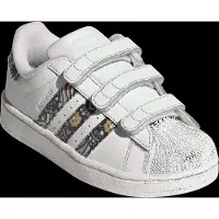 Adidas Originals SAPATILHAS COM FECHO CONFORTÁVEL LIBERTY LONDON SUPERSTAR II