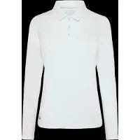 Adidas Camisola tipo polo Performance de manga comprida